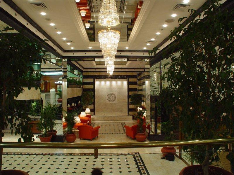Amman Cham Palace Экстерьер фото